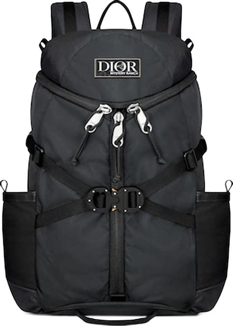 dior mystery ranch price|christian Dior backpack.